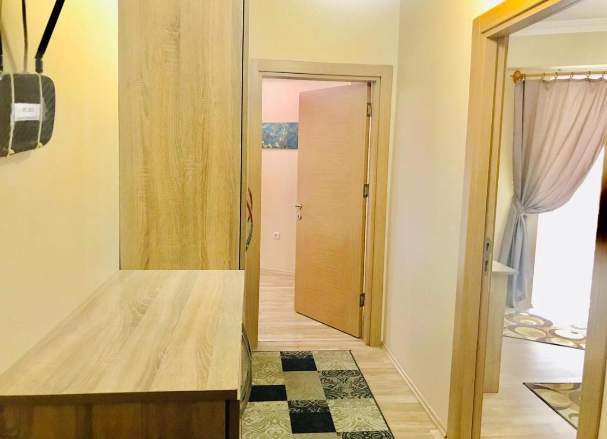 Alibeyoglu Apart Otel トラブゾン エクステリア 写真