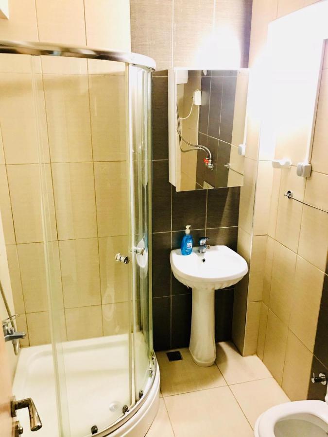 Alibeyoglu Apart Otel トラブゾン エクステリア 写真