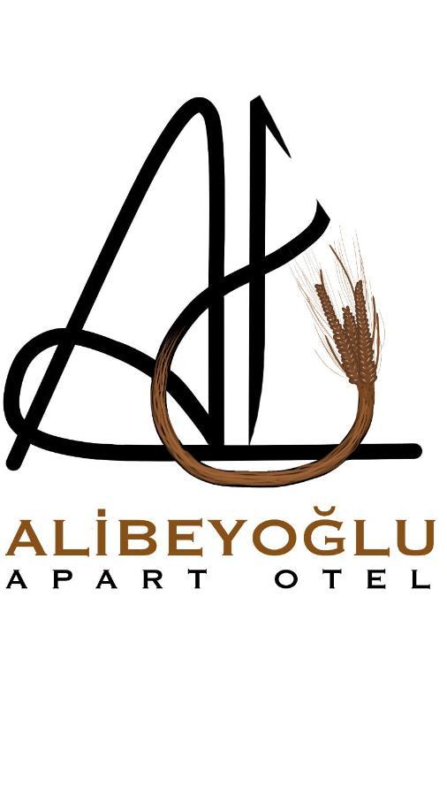 Alibeyoglu Apart Otel トラブゾン エクステリア 写真